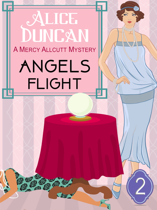 Title details for Angels Flight by Alice Duncan - Available